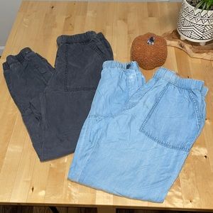 American eagle joggers